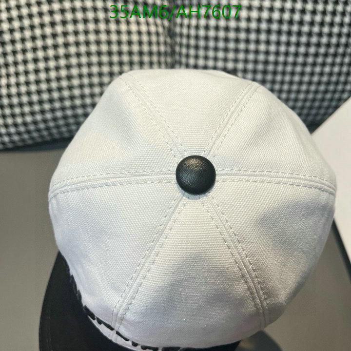 Balenciaga-Cap(Hat) Code: AH7607 $: 35USD