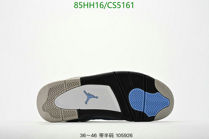 Air Jordan-Women Shoes Code: CS5161 $: 85USD