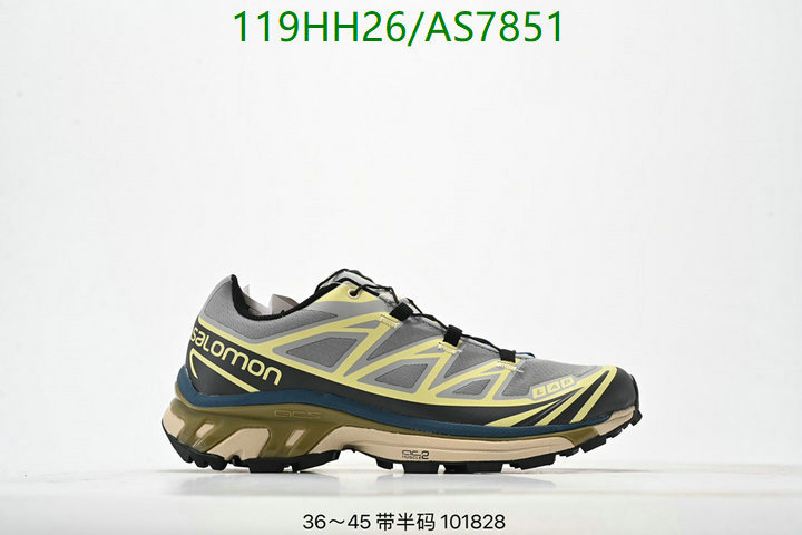 Salomon-Women Shoes Code: AS7851 $: 119USD