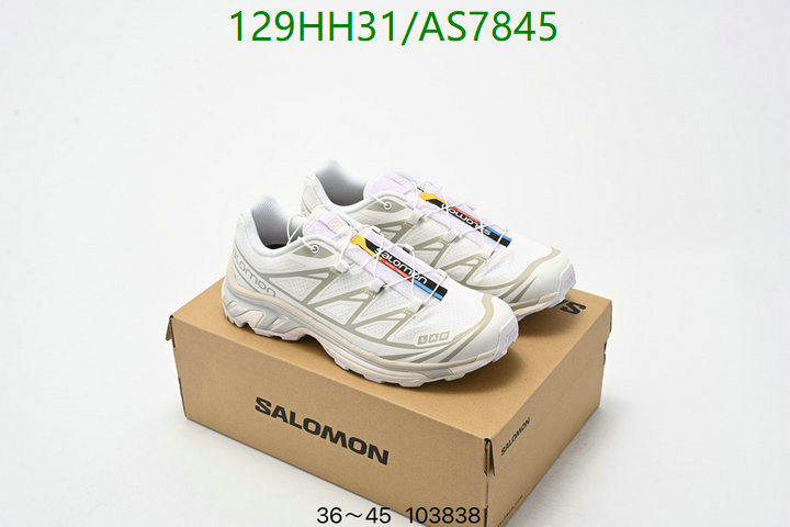 Salomon-Men shoes Code: AS7845 $: 129USD