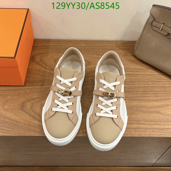 Hermes-Women Shoes Code: AS8545