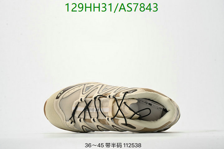 Salomon-Women Shoes Code: AS7843 $: 129USD