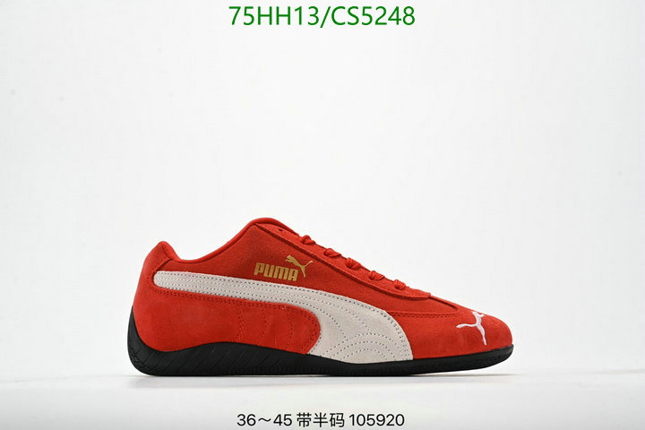 PUMA-Women Shoes Code: CS5248 $: 75USD