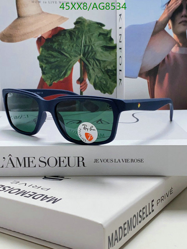 Ray-Ban-Glasses Code: AG8534 $: 45USD