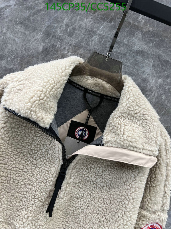 Canada Goose-Clothing Code: CC5255 $: 145USD