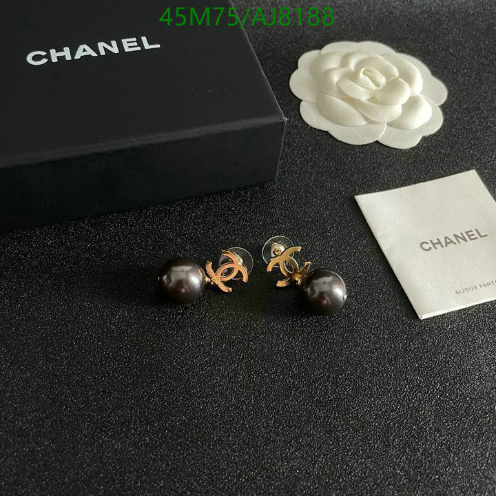 Chanel-Jewelry Code: AJ8188 $: 45USD