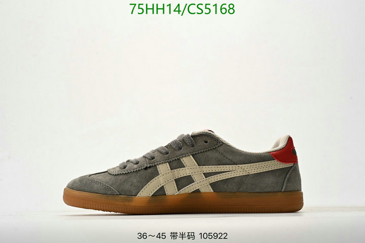 Asics-Men shoes Code: CS5168 $: 75USD