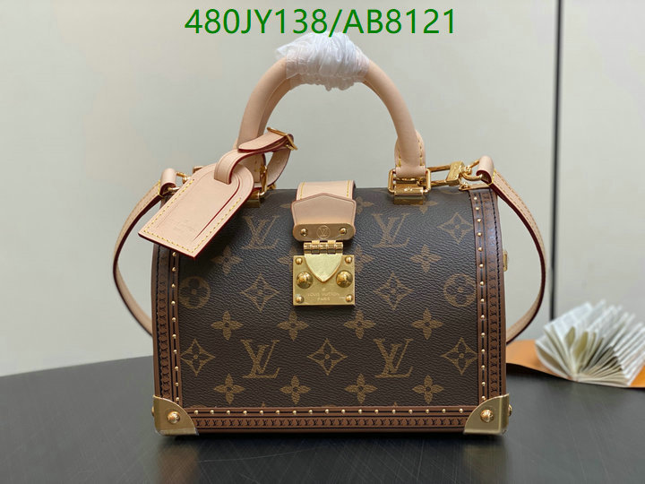 LV-Bag-Mirror Quality Code: AB8121 $: 480USD