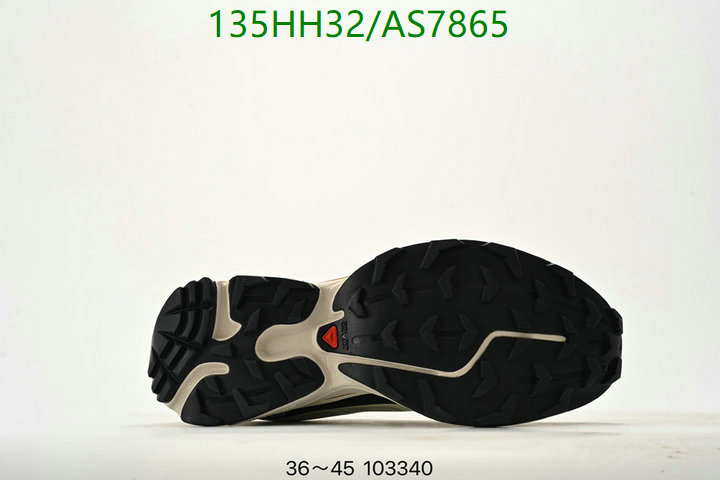 Salomon-Men shoes Code: AS7865 $: 135USD