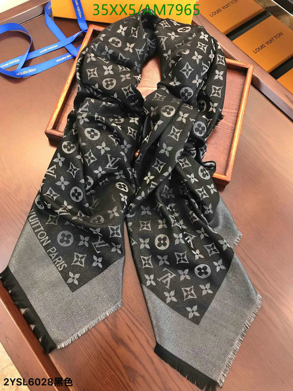 LV-Scarf Code: AM7965 $: 35USD