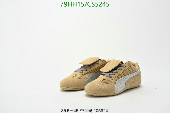 PUMA-Men shoes Code: CS5245 $: 79USD