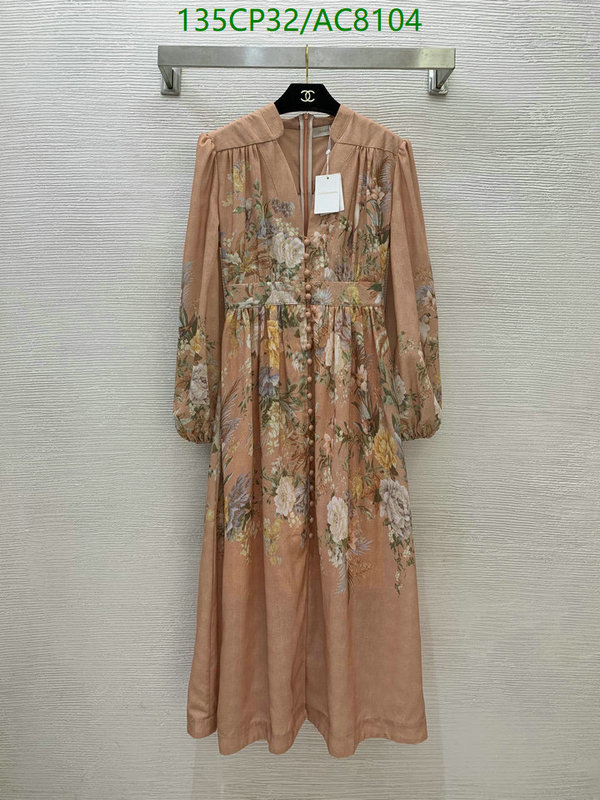 Zimmermann-Clothing Code: AC8104 $: 135USD