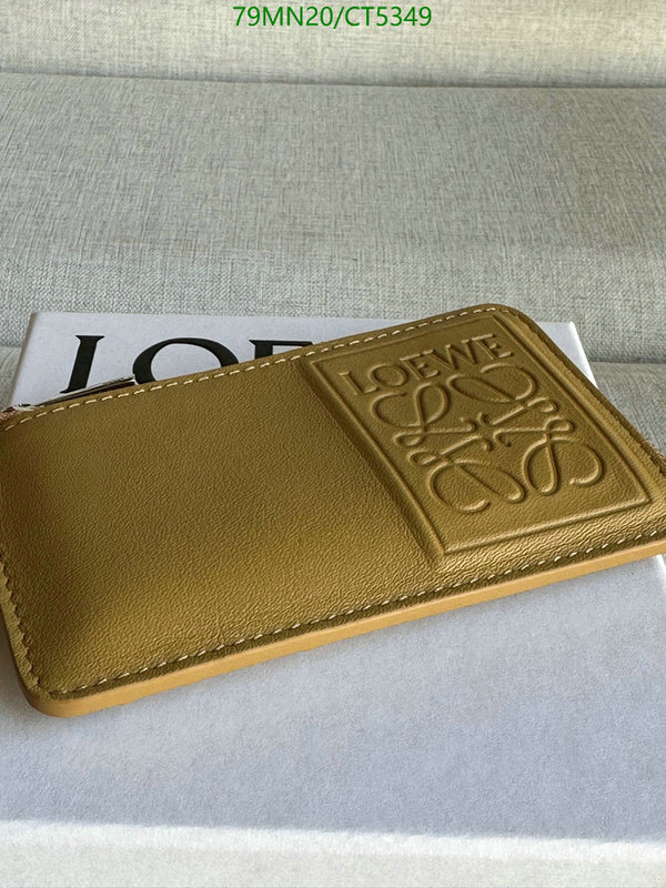 Loewe-Wallet-Mirror Quality Code: CT5349 $: 79USD