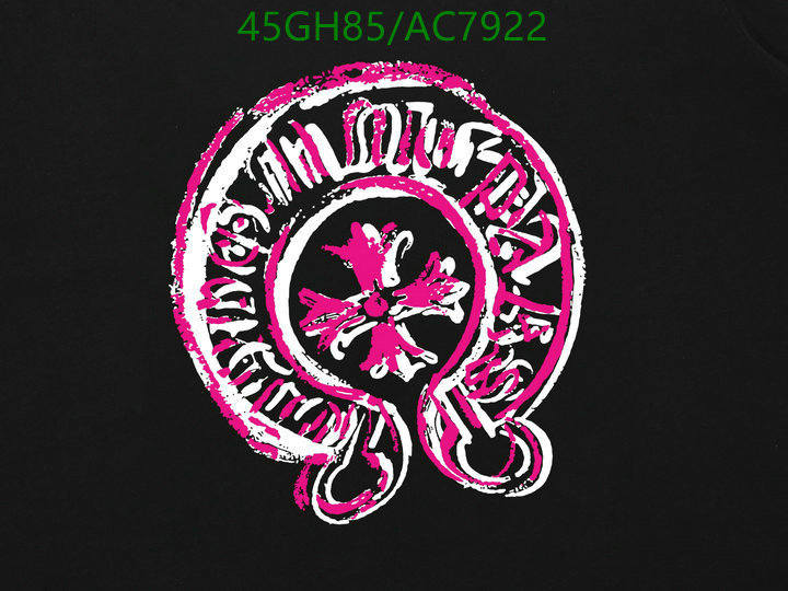 Chrome Hearts-Clothing Code: AC7922 $: 45USD