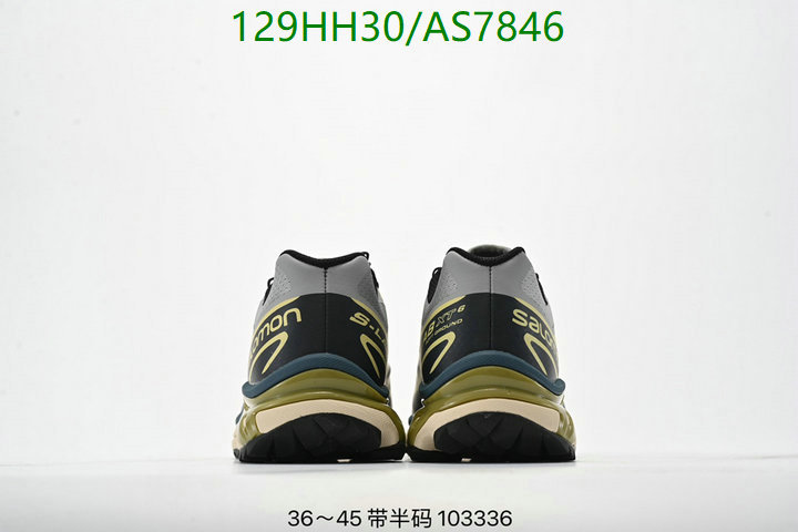 Salomon-Men shoes Code: AS7846 $: 129USD