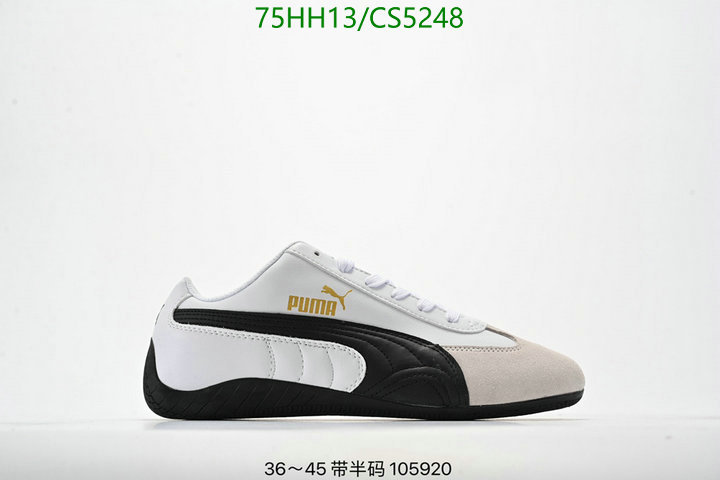 PUMA-Women Shoes Code: CS5248 $: 75USD