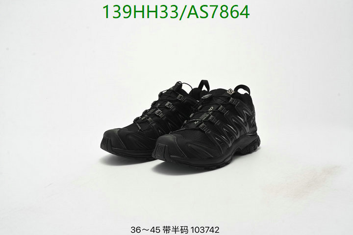 Salomon-Men shoes Code: AS7864 $: 139USD