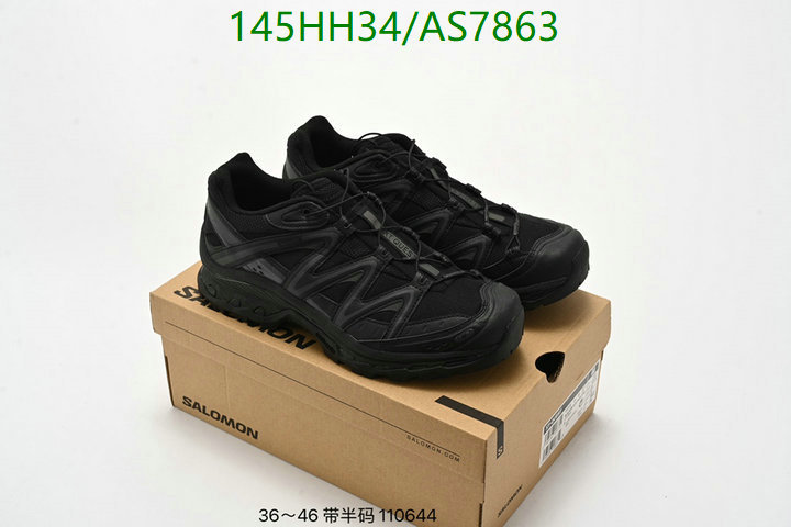 Salomon-Men shoes Code: AS7863 $: 145USD