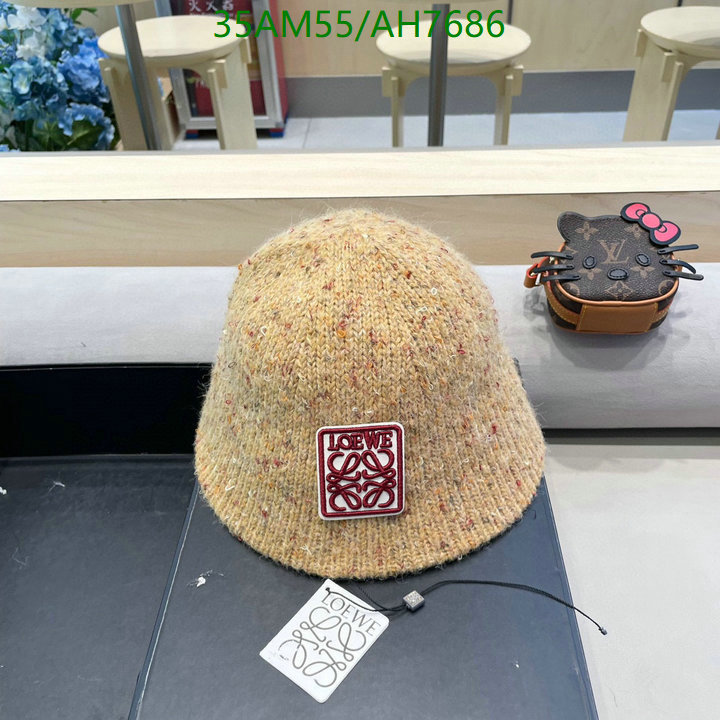 Loewe-Cap(Hat) Code: AH7686 $: 35USD