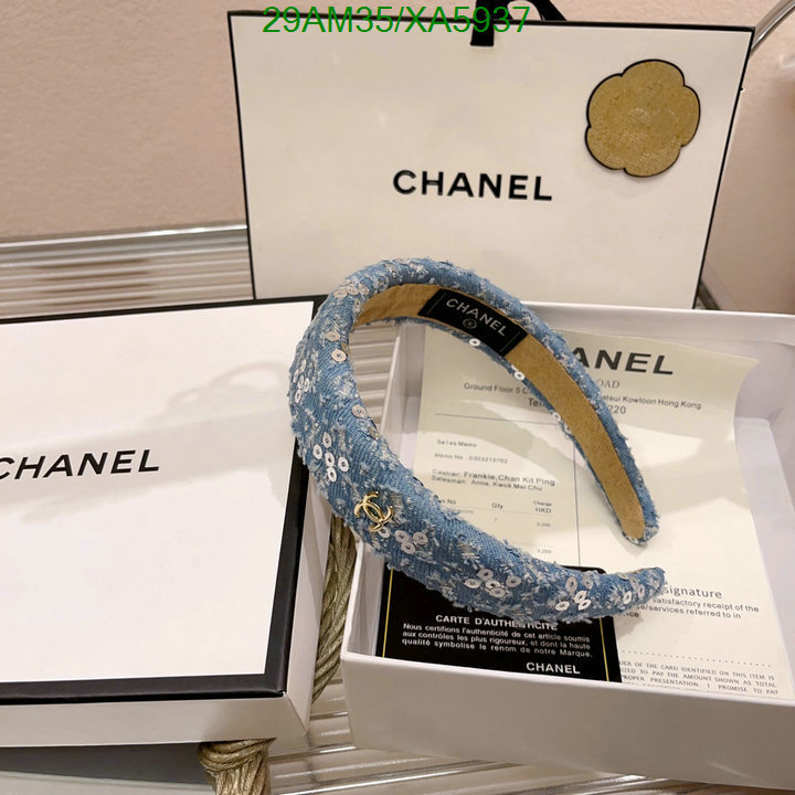 Chanel-Headband Code: XA5937 $: 29USD