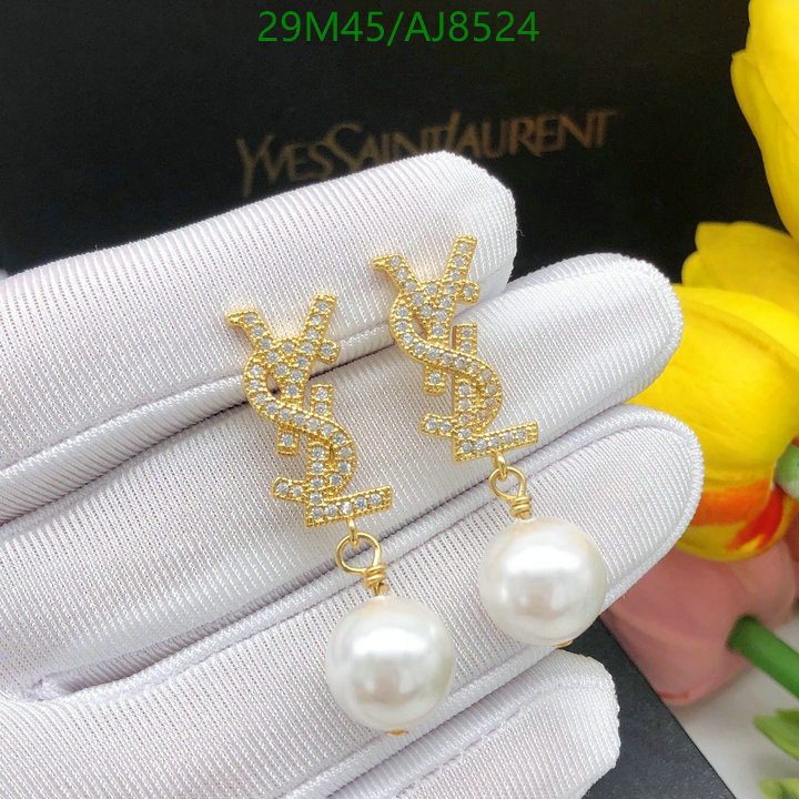 YSL-Jewelry Code: AJ8524 $: 29USD