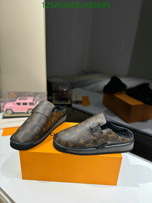 LV-Women Shoes Code: AS8695 $: 125USD