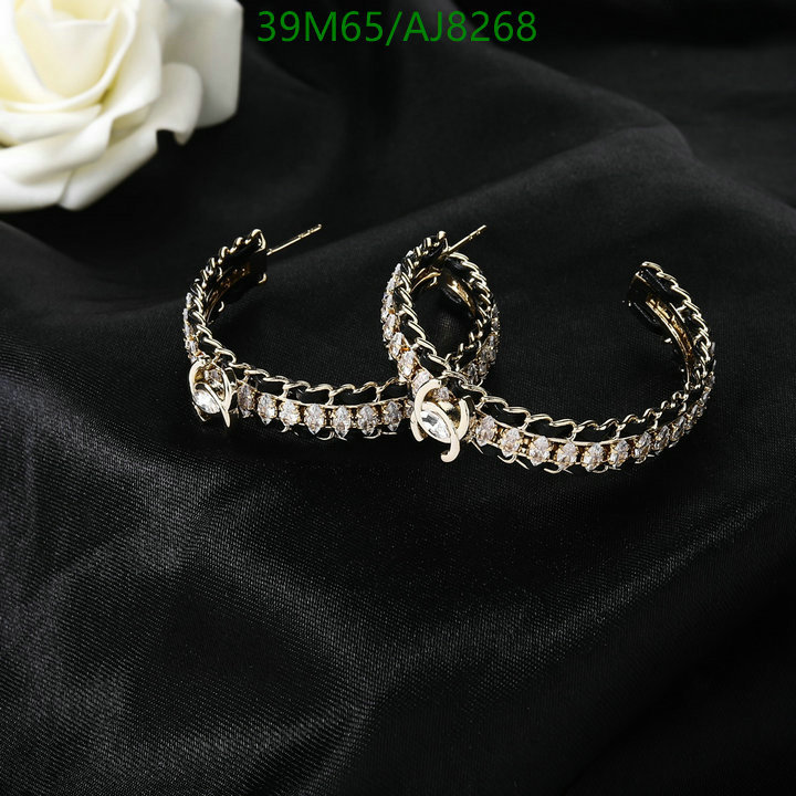 Chanel-Jewelry Code: AJ8268 $: 39USD