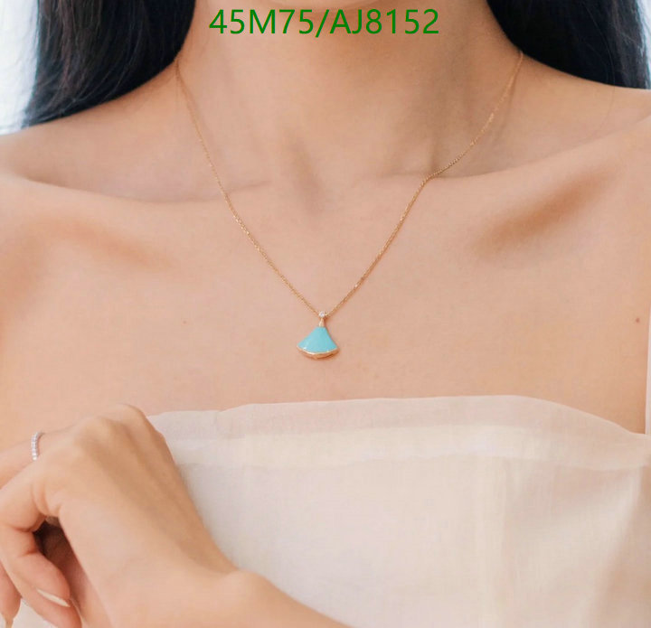 Bvlgari-Jewelry Code: AJ8152 $: 45USD