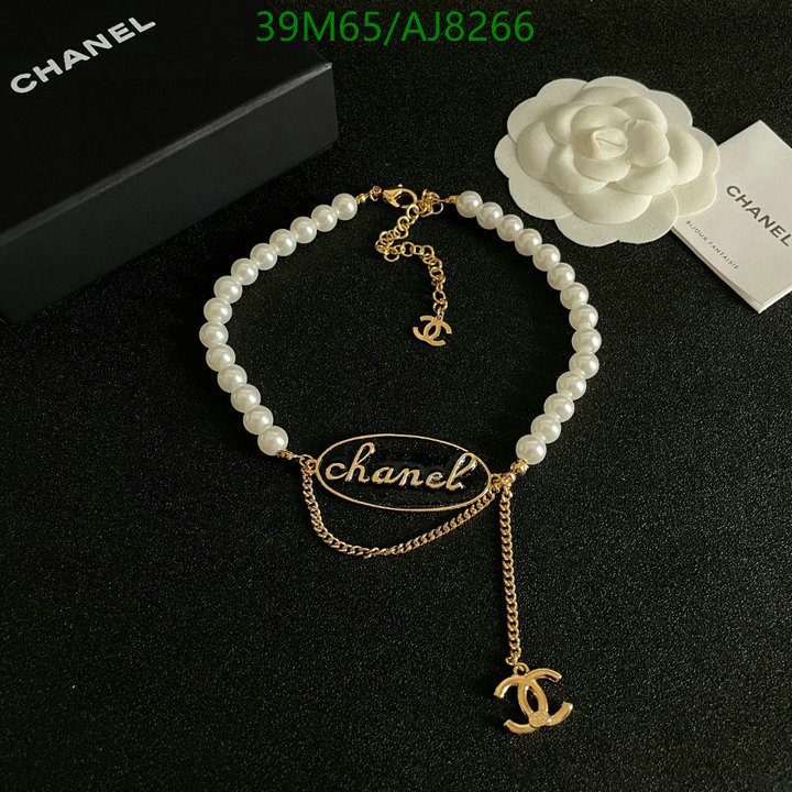 Chanel-Jewelry Code: AJ8266 $: 39USD