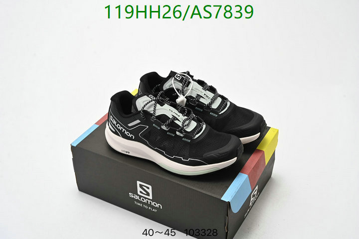 Salomon-Men shoes Code: AS7839 $: 119USD