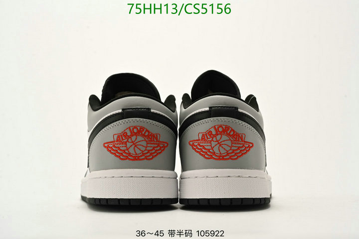 Air Jordan-Women Shoes Code: CS5156 $: 75USD