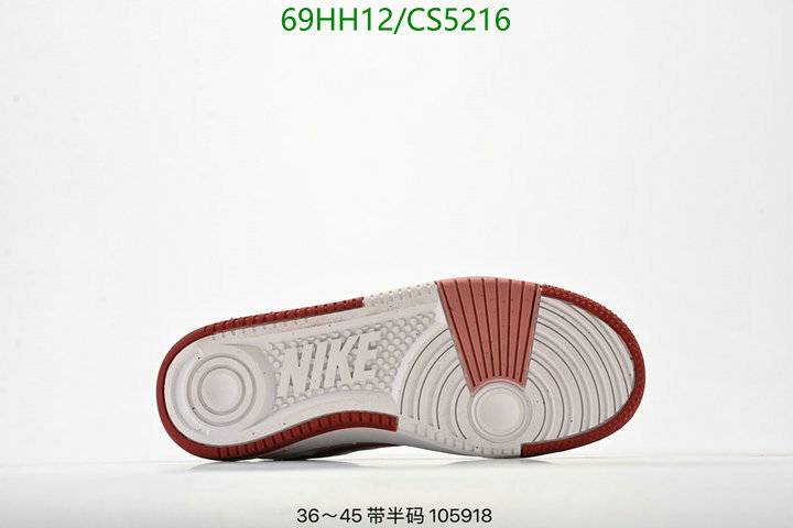 NIKE-Women Shoes Code: CS5216 $: 69USD