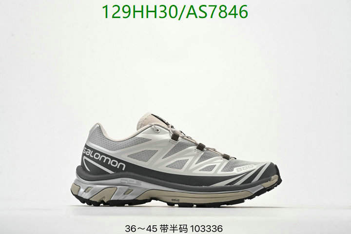 Salomon-Women Shoes Code: AS7846 $: 129USD