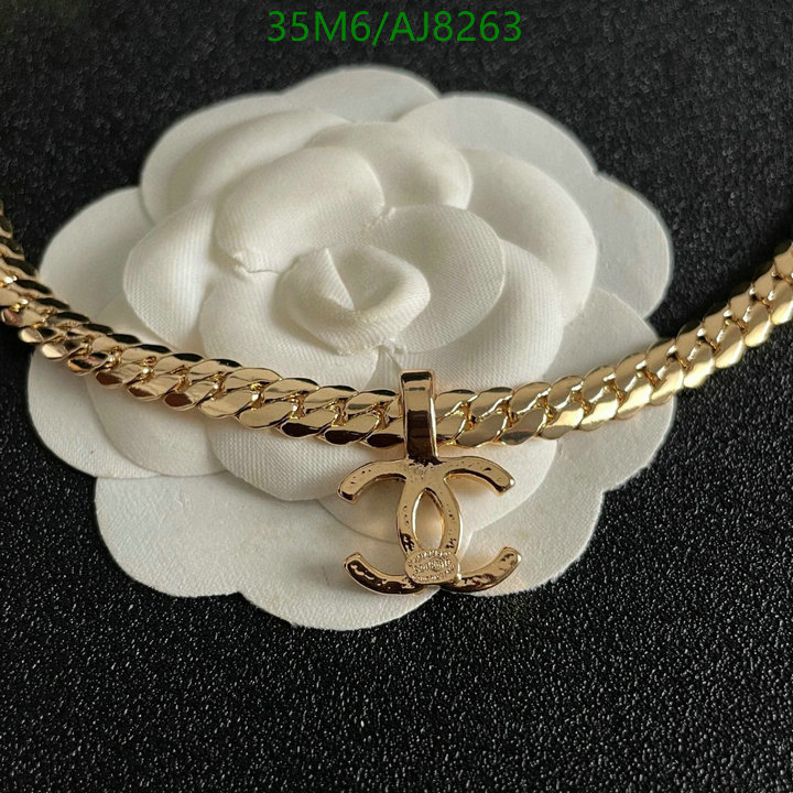 Chanel-Jewelry Code: AJ8263 $: 35USD