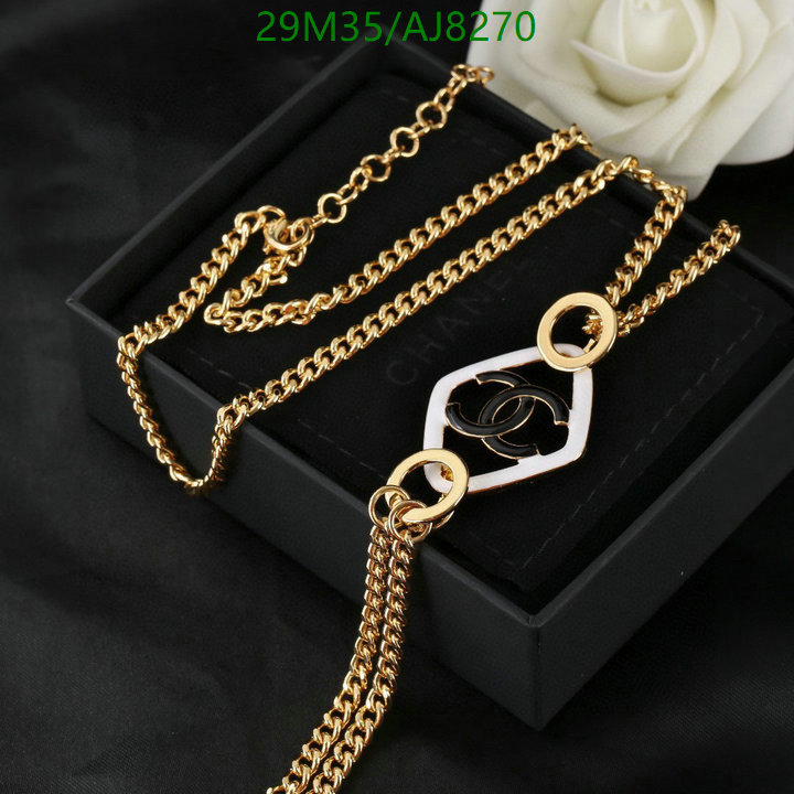 Chanel-Jewelry Code: AJ8270 $: 29USD