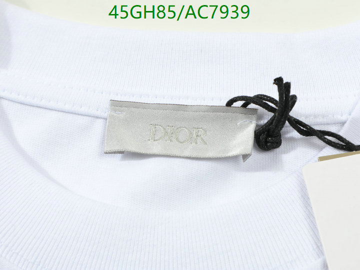 Dior-Clothing Code: AC7939 $: 45USD