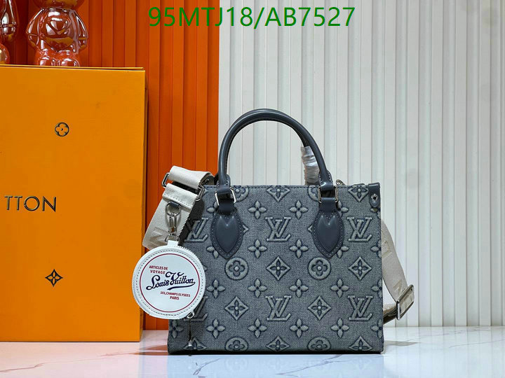 LV-Bag-4A Quality Code: AB7527 $: 95USD