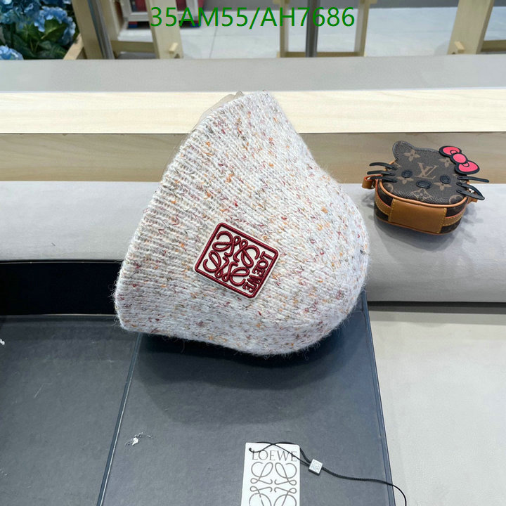 Loewe-Cap(Hat) Code: AH7686 $: 35USD