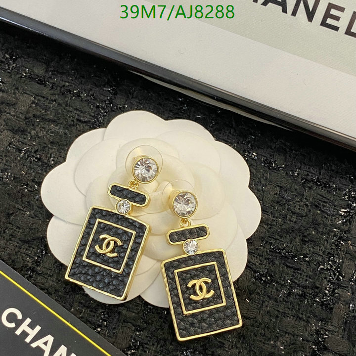 Chanel-Jewelry Code: AJ8288 $: 39USD