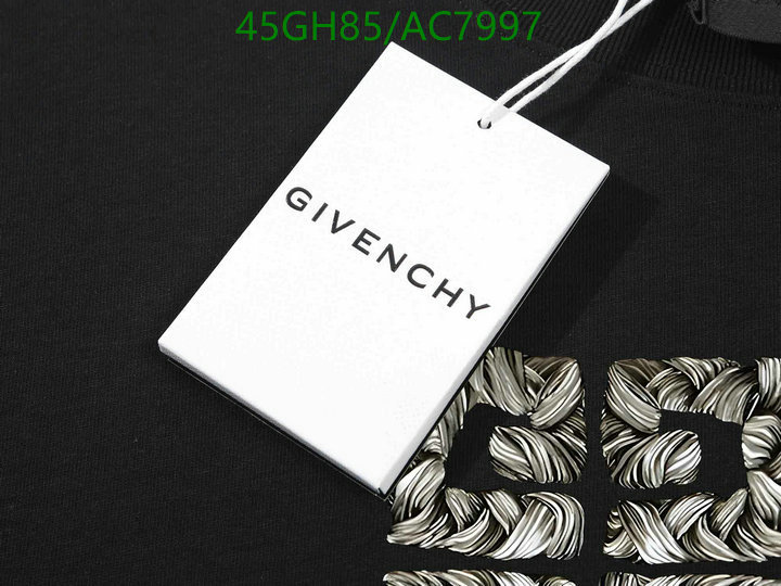 Givenchy-Clothing Code: AC7997 $: 45USD