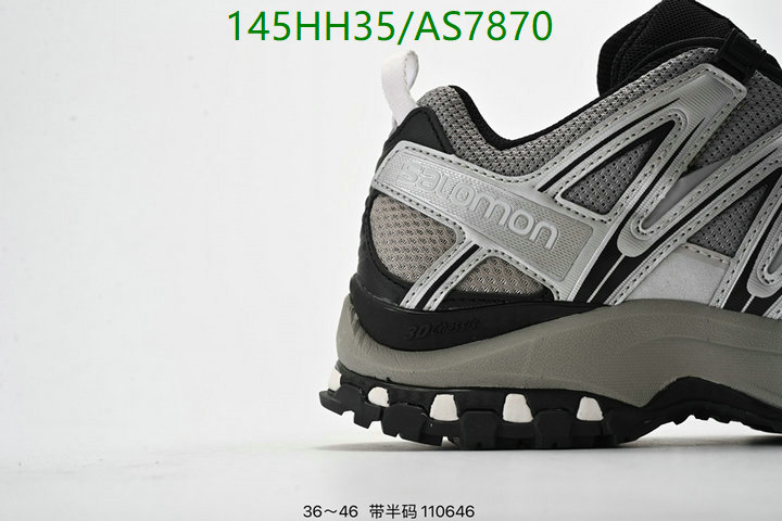 Salomon-Women Shoes Code: AS7870 $: 145USD