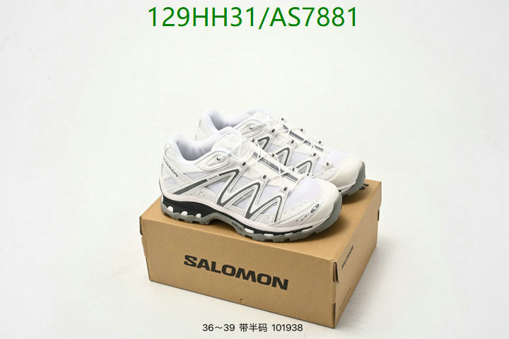 Salomon-Women Shoes Code: AS7881 $: 129USD