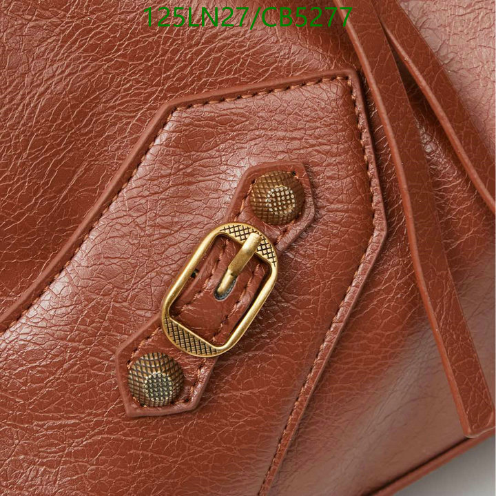 Balenciaga-Bag-4A Quality Code: CB5277