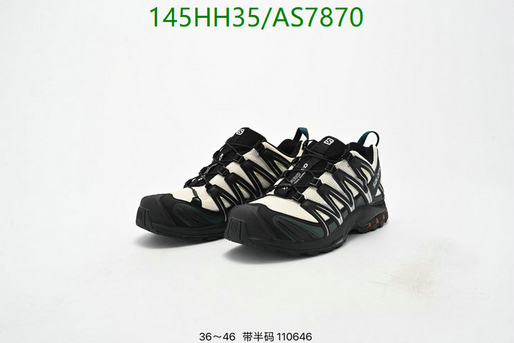 Salomon-Men shoes Code: AS7870 $: 145USD