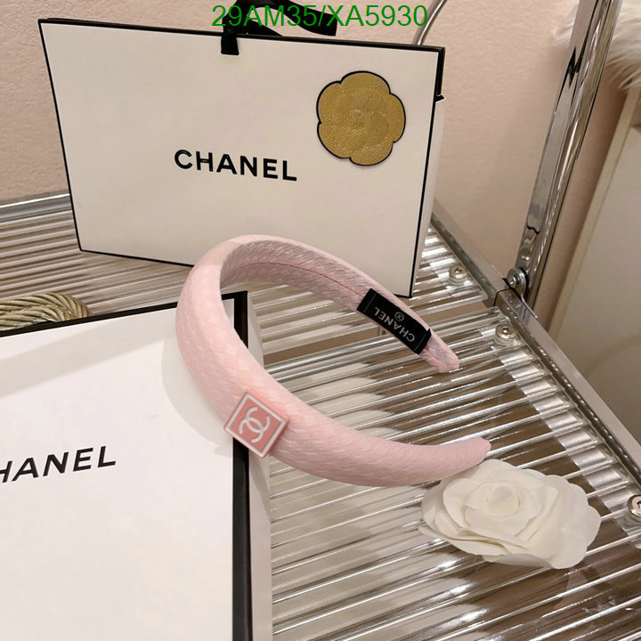 Chanel-Headband Code: XA5930 $: 29USD