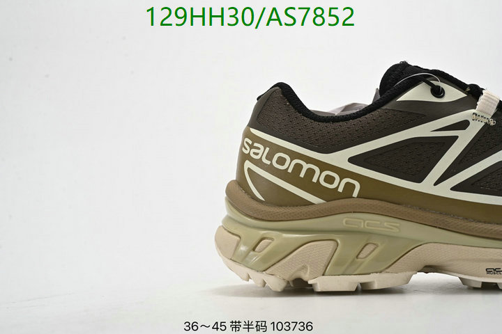 Salomon-Women Shoes Code: AS7852 $: 129USD