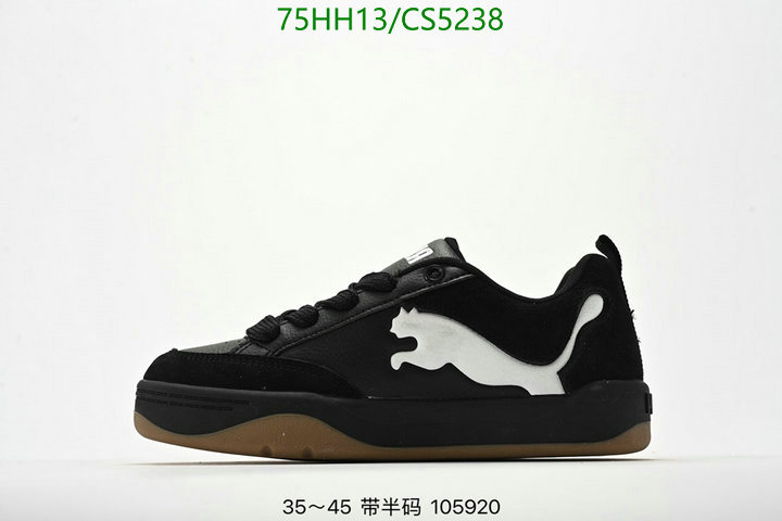 PUMA-Men shoes Code: CS5238 $: 75USD