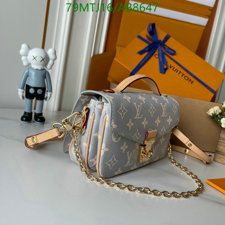 LV-Bag-4A Quality Code: AB8647 $: 79USD