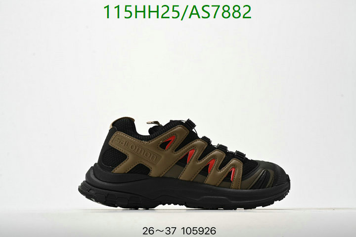 Salomon-Kids shoes Code: AS7882 $: 115USD