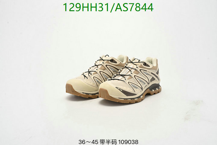 Salomon-Men shoes Code: AS7844 $: 129USD